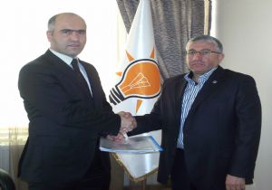 Önalan AK Parti'ye geçti